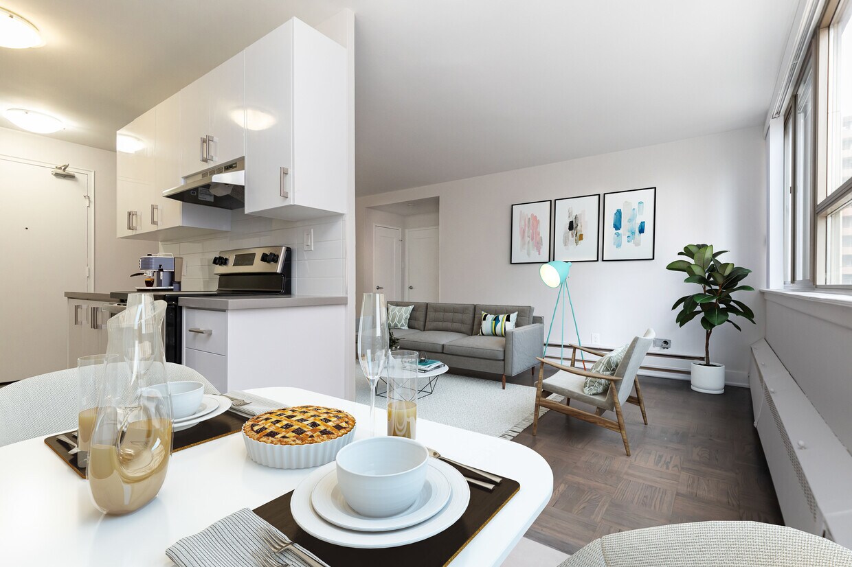 Photo du bâtiment - Skyliner