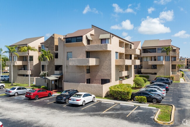 Terrace Condominiums