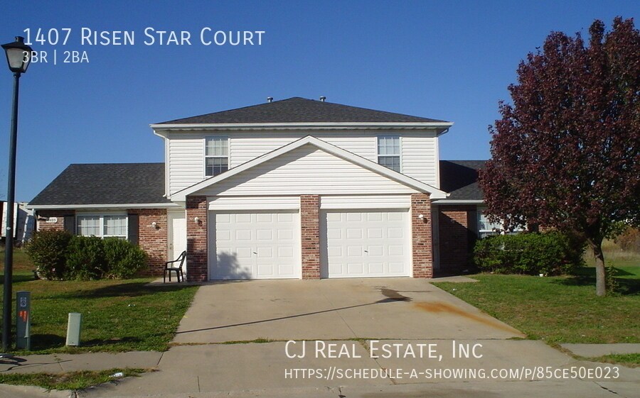 Primary Photo - 1407 Risen Star Ct