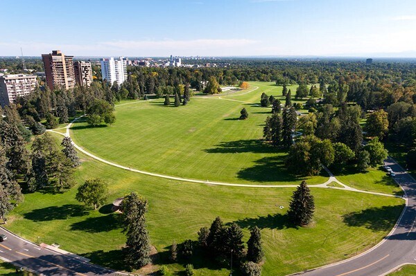 Cheesman Park - 1050 N Lafayette St