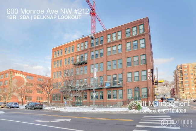 Building Photo - 600 Monroe Ave NW