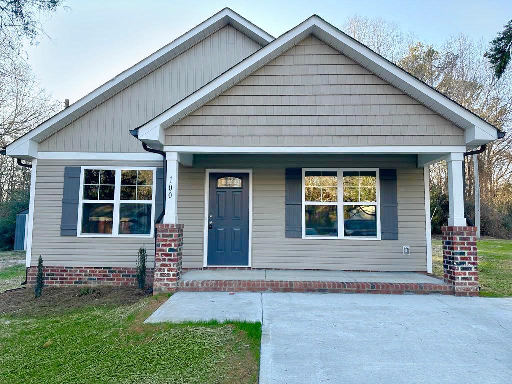 100 Henson St, Albemarle, NC 28001 House Rental in Albemarle, NC