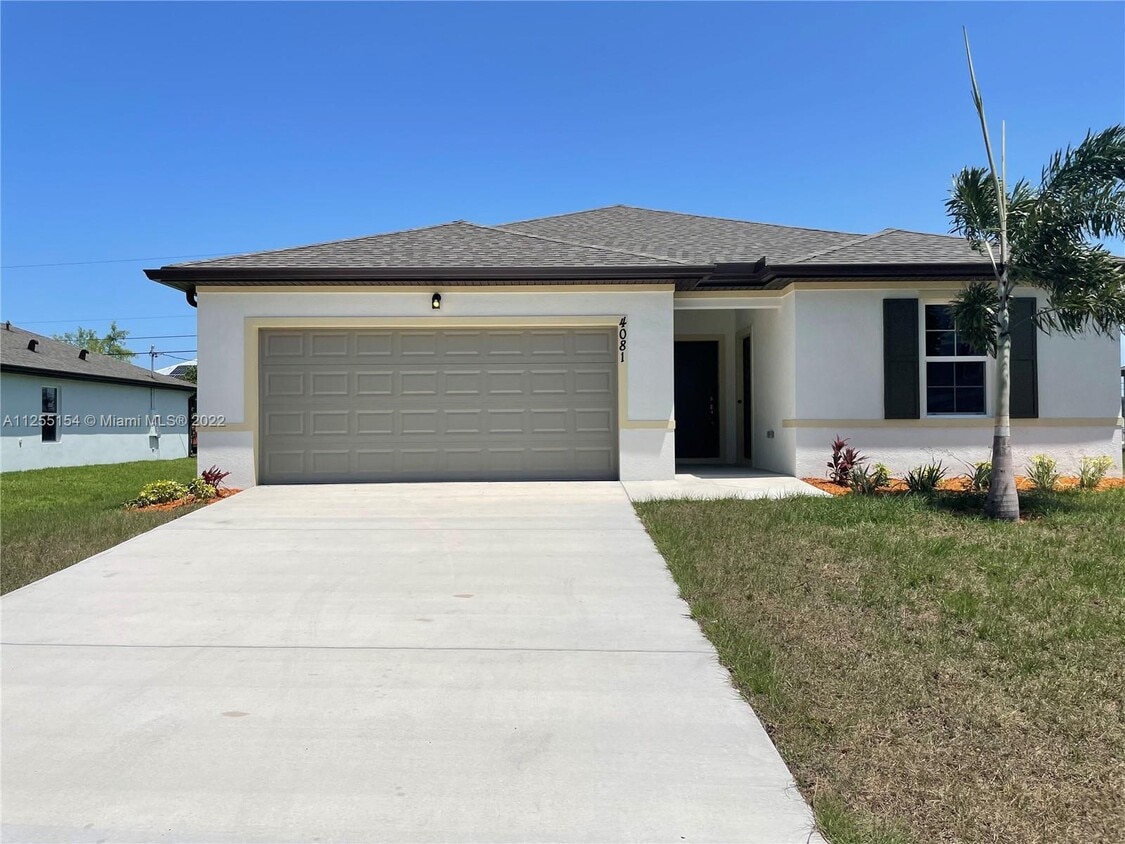 4081 SW HABLOW St Port St. Lucie Fl 34953 House Rental in Port Saint
