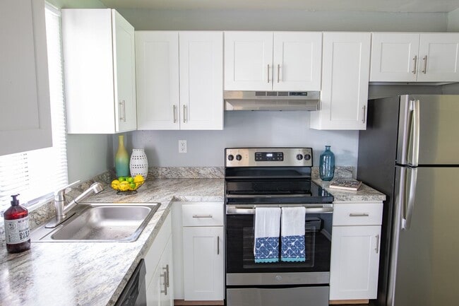 Foto del interior - Spark Windsor