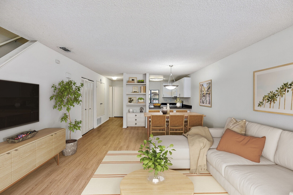 IMT Summerset Village Apartments in Chatsworth, CA Westside Rentals