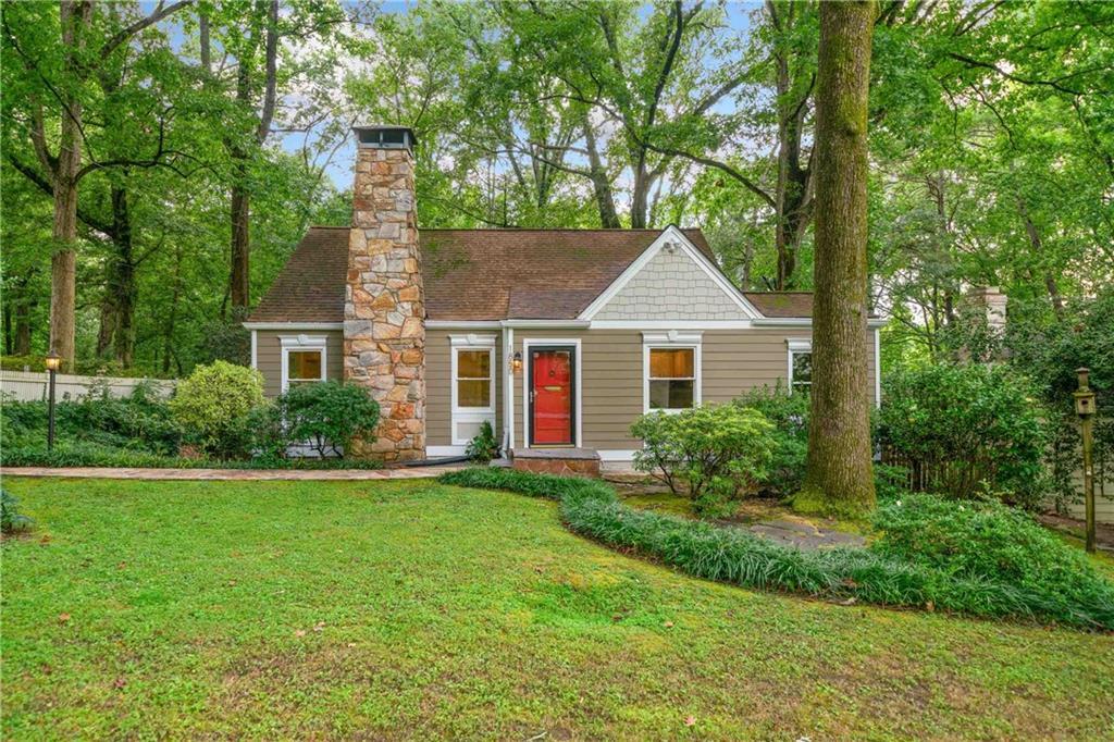 Foto principal - 1850 Ardmore Rd NW