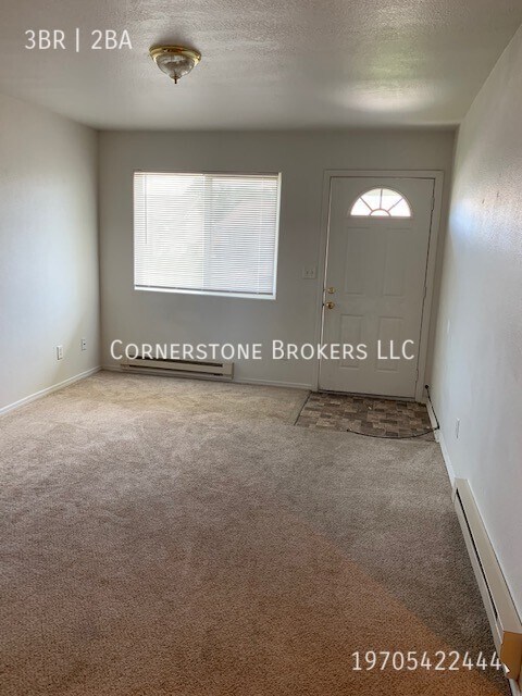 Primary Photo - Clean Ranch Style Duplex with Attached Garage
