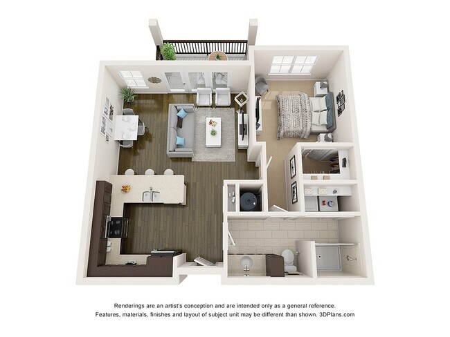 Arroyo Cadence en el lago Towne_A1_766 - Cadence Creek at Towne Lake 55+ Active Adult Community