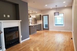 Sala/Cocina - 614 De Witt St