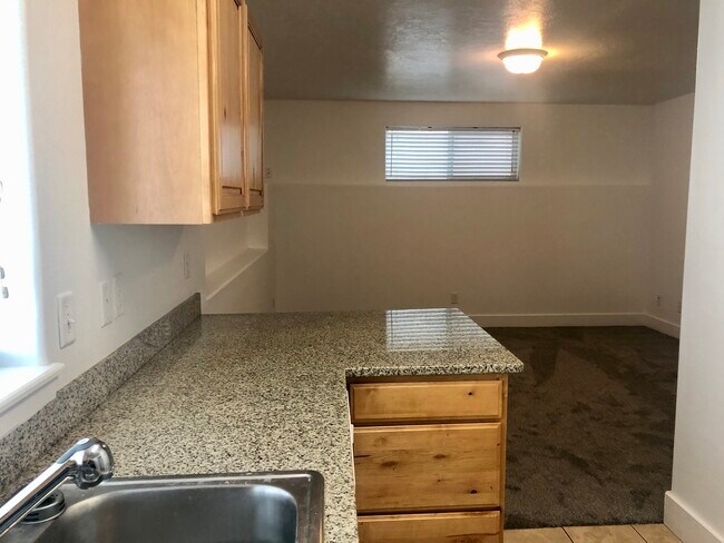 Kitchen and Bonus Room - 1176 Swisher Rd