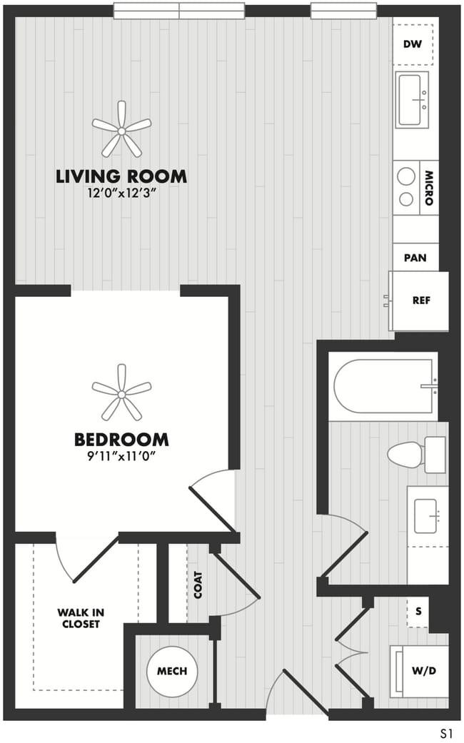 Interior Photo - Alexan Grove