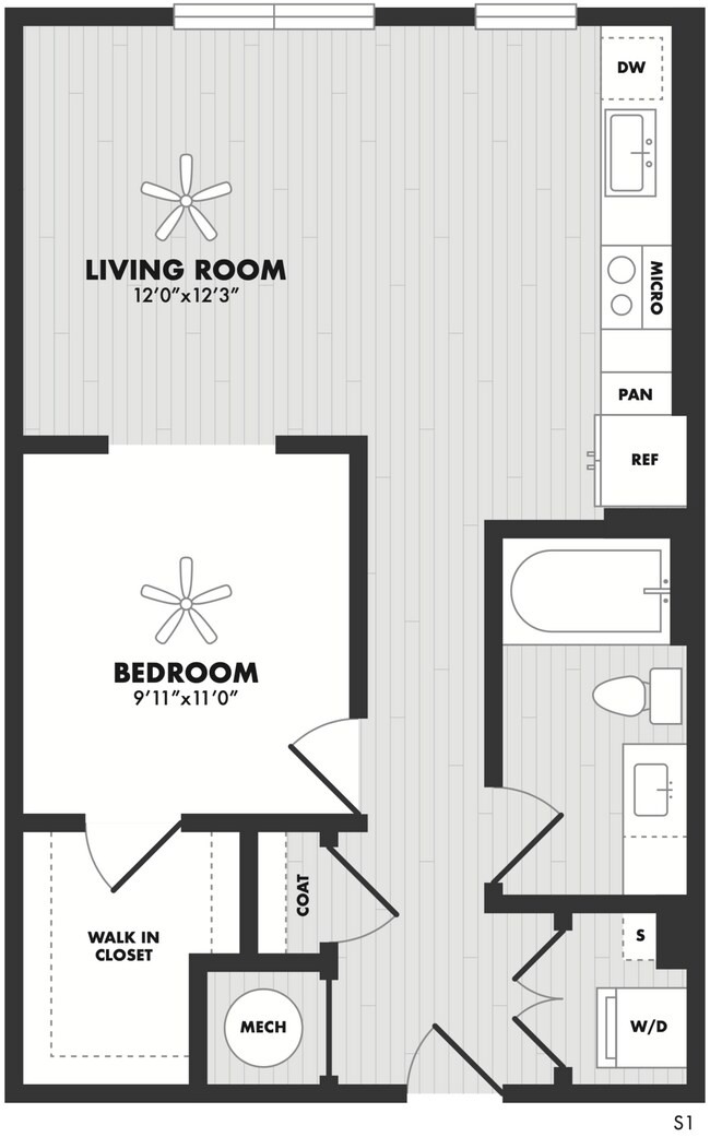 Interior Photo - Alexan Grove