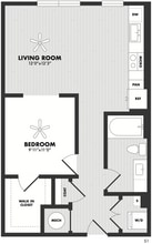 Interior Photo - Alexan Grove