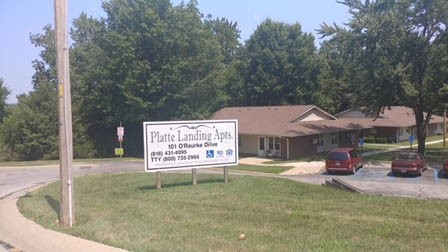 Primary Photo - Platte Landing Apartments