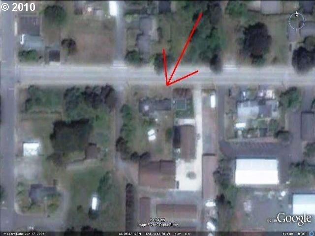 Aerial Photo - 420 11th St SE
