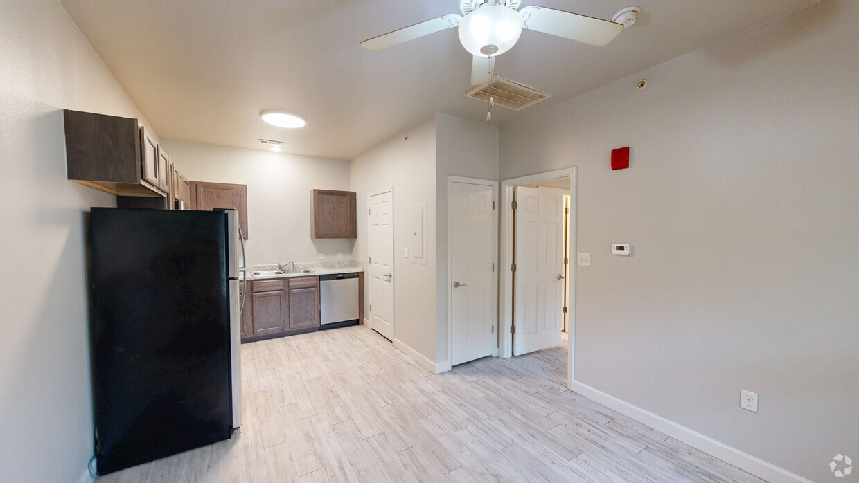 Photo - Leverett Flats Apartments