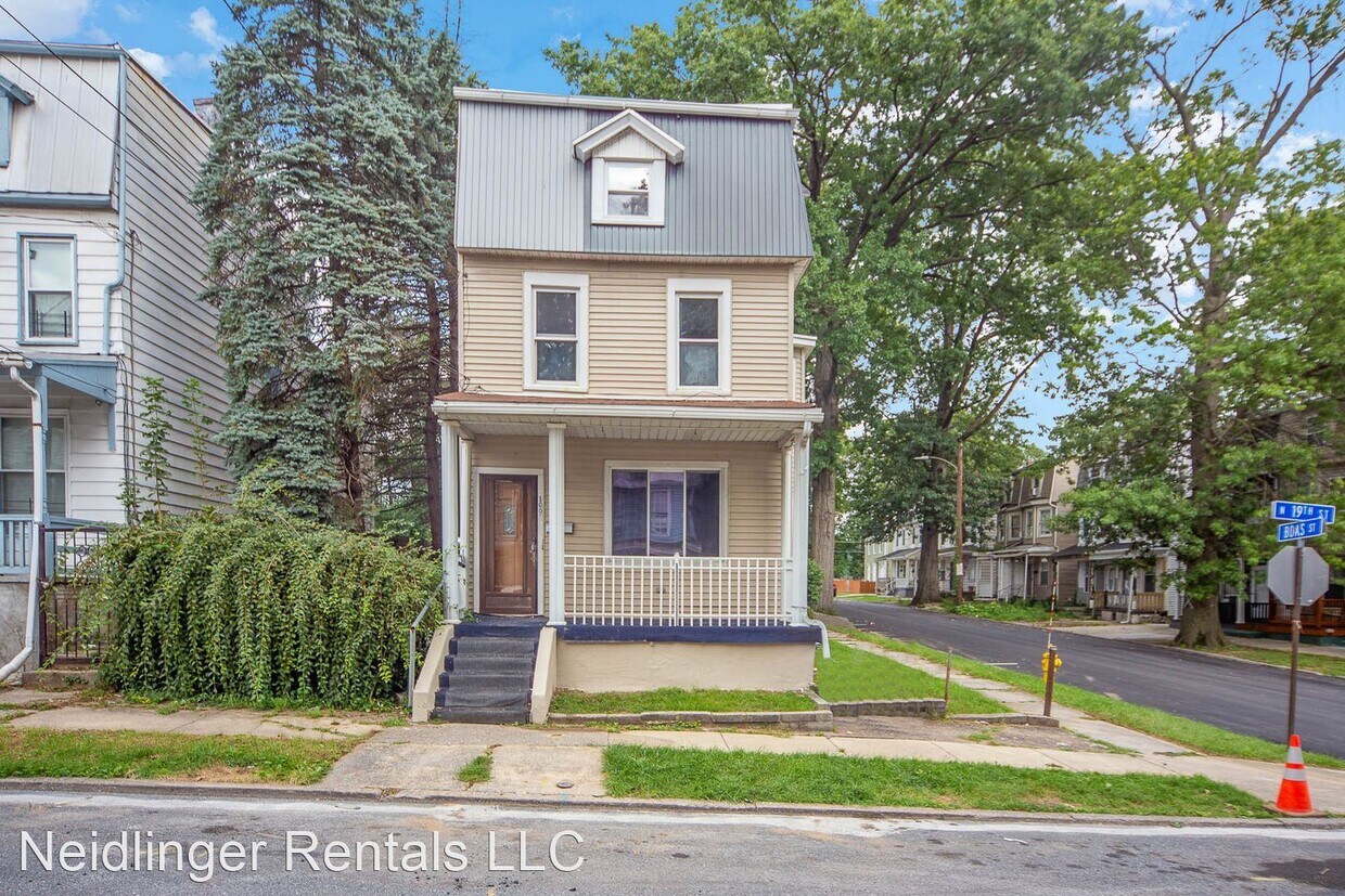 Primary Photo - 5 br, 1 bath House - 1001 N 19th St