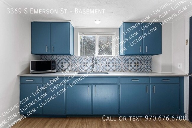 Building Photo - 3369 S Emerson St