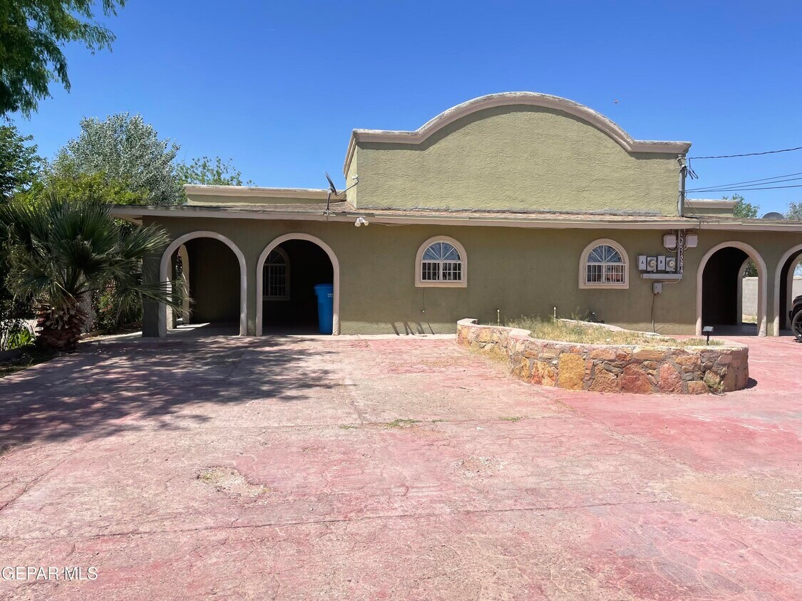 1345 Jasmin Ln, San Elizario, TX 79849 House Rental in San Elizario