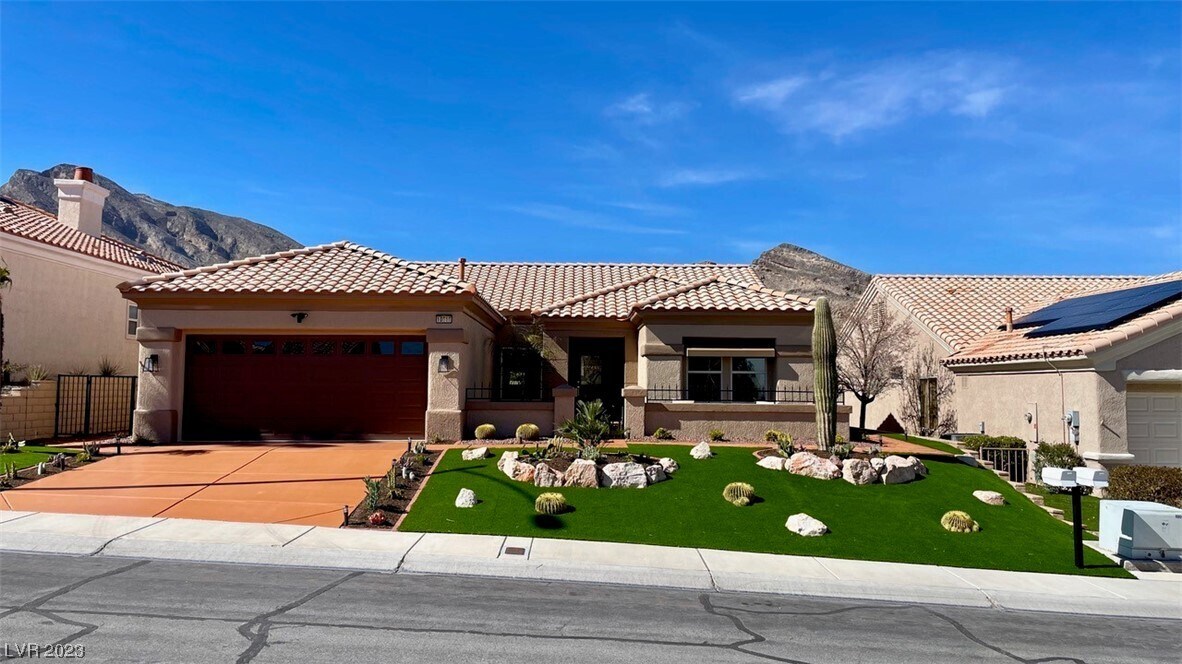 10616 Back Plains Dr, Las Vegas, NV 89134 House Rental in Las Vegas