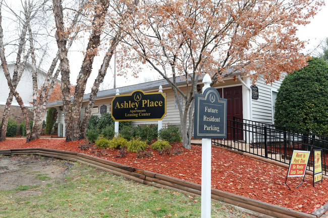 Building Photo - Ashley Place Apartments