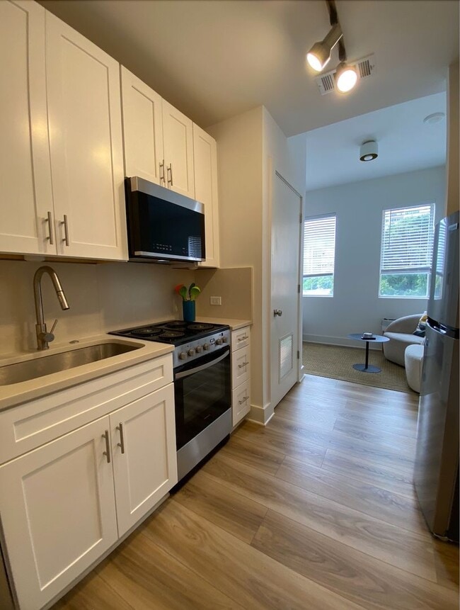 Interior Photo - Revival Lofts