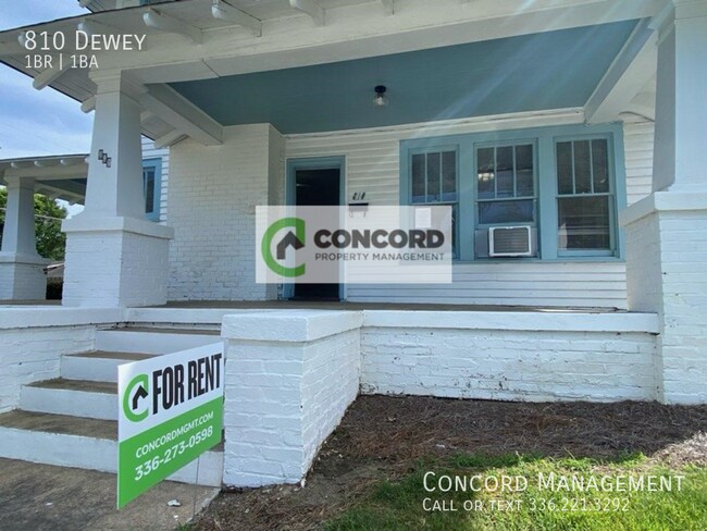 Foto del edificio - 810 Dewey-