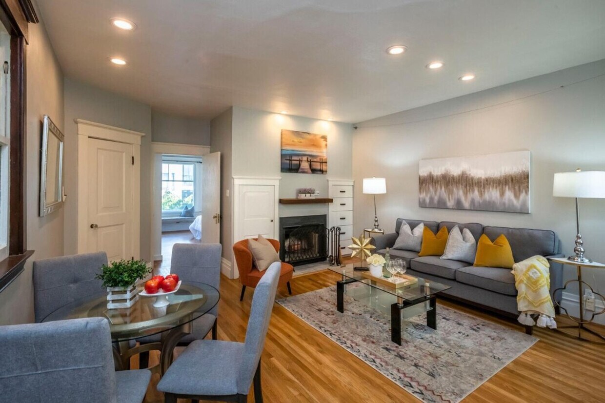 Foto principal - 1081 Pine St