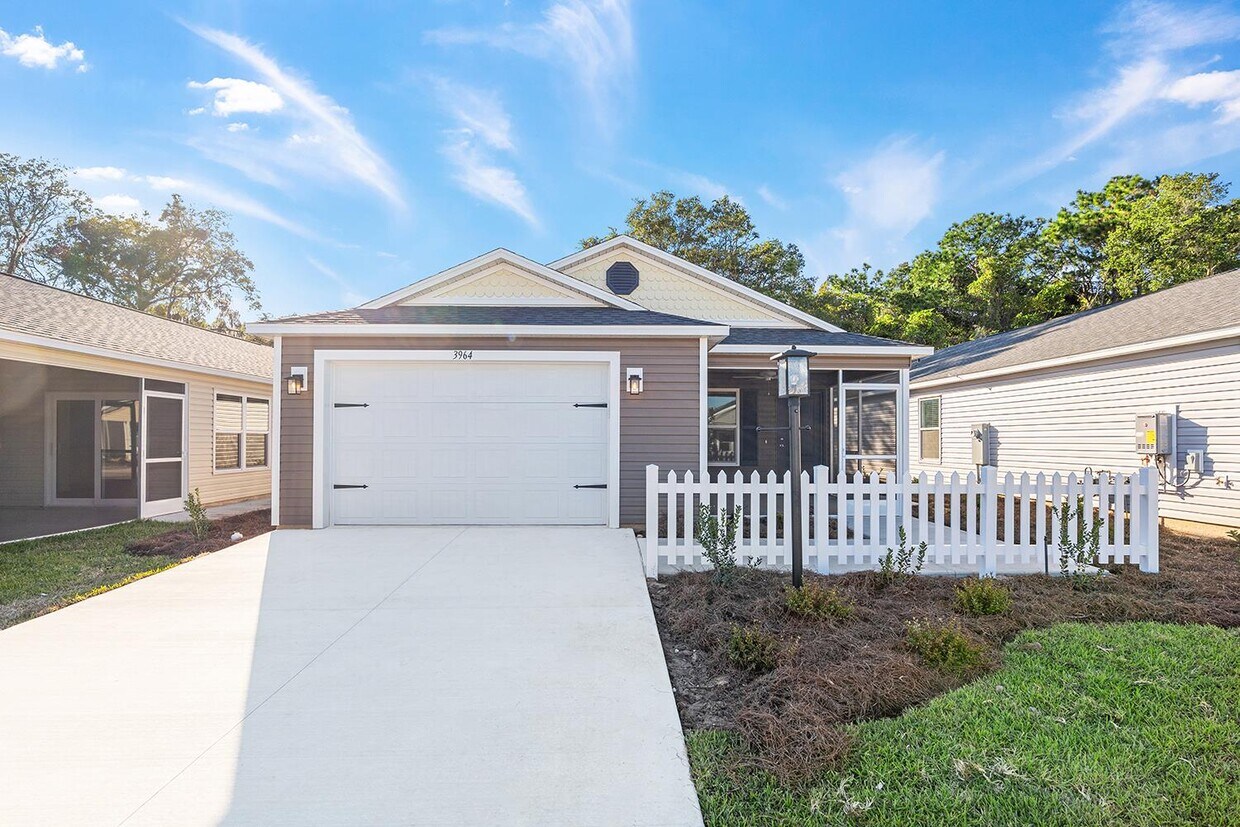 3964 Kanawha Pl, The Villages, FL 32163 House Rental in The Villages