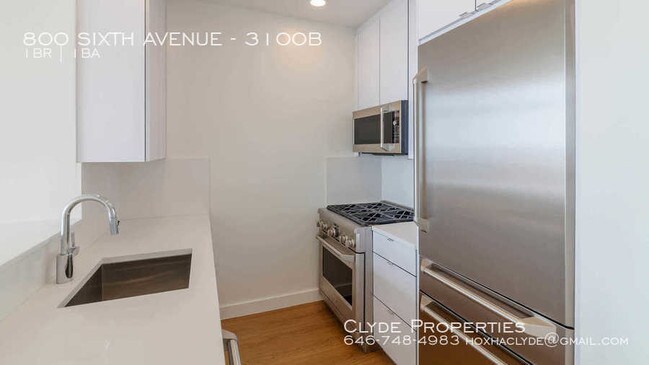Foto del edificio - 800 6th Ave