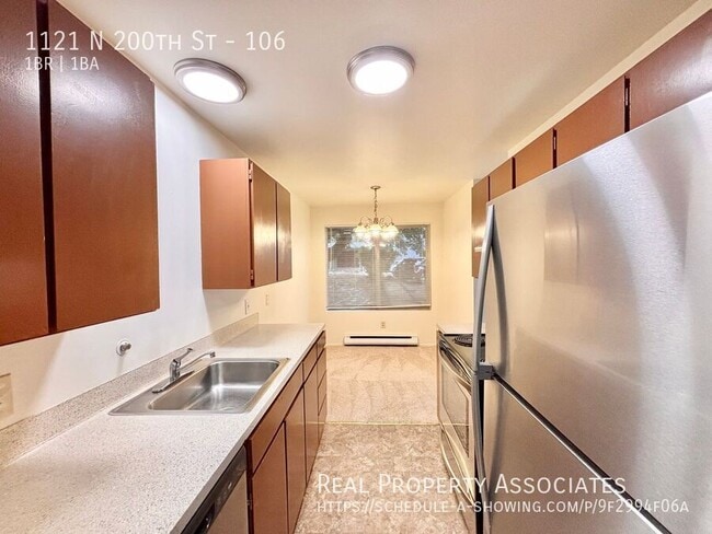 Building Photo - 1121 N 200th St