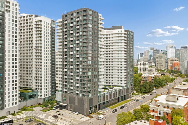 Exterior - Alexander Appartements