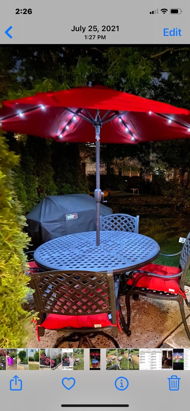 10 Racquet Rd Unit 10, Wall Township, NJ 07719 Condo for Rent in Wall Township, NJ