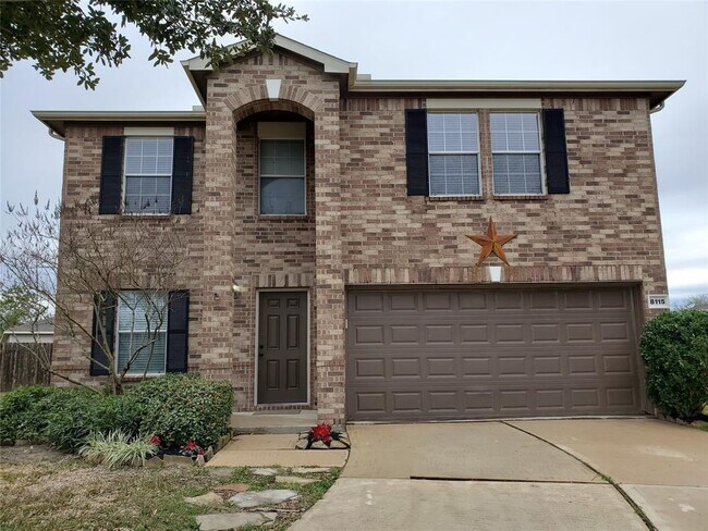 Foto del edificio - 8115 Sweetstone Bluff Ln