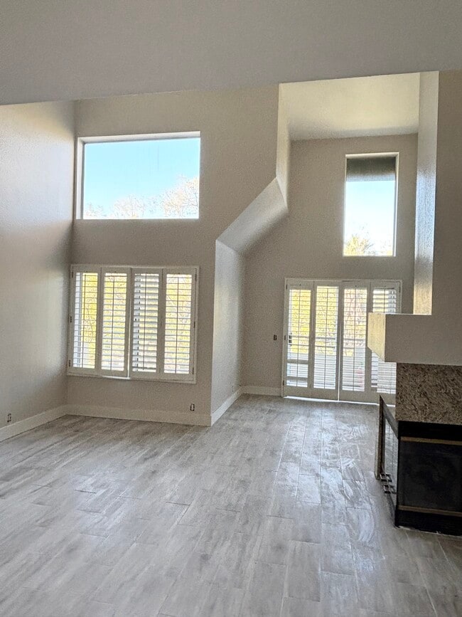 Living Room - 27836 Persimmon Apartment