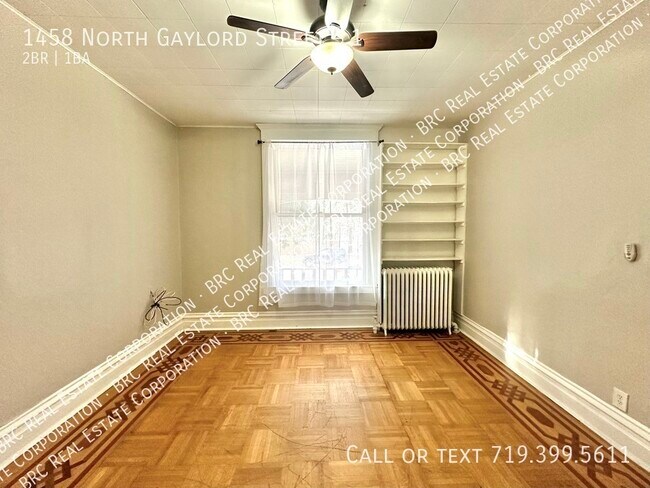 Photo - 1458 N Gaylord St Apartment