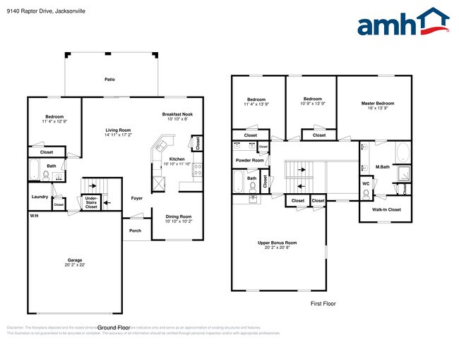 Foto del edificio - 9140 Raptor Drive