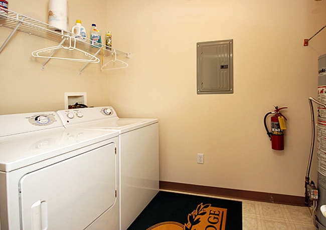 Washer/Dryer - Castle Ridge