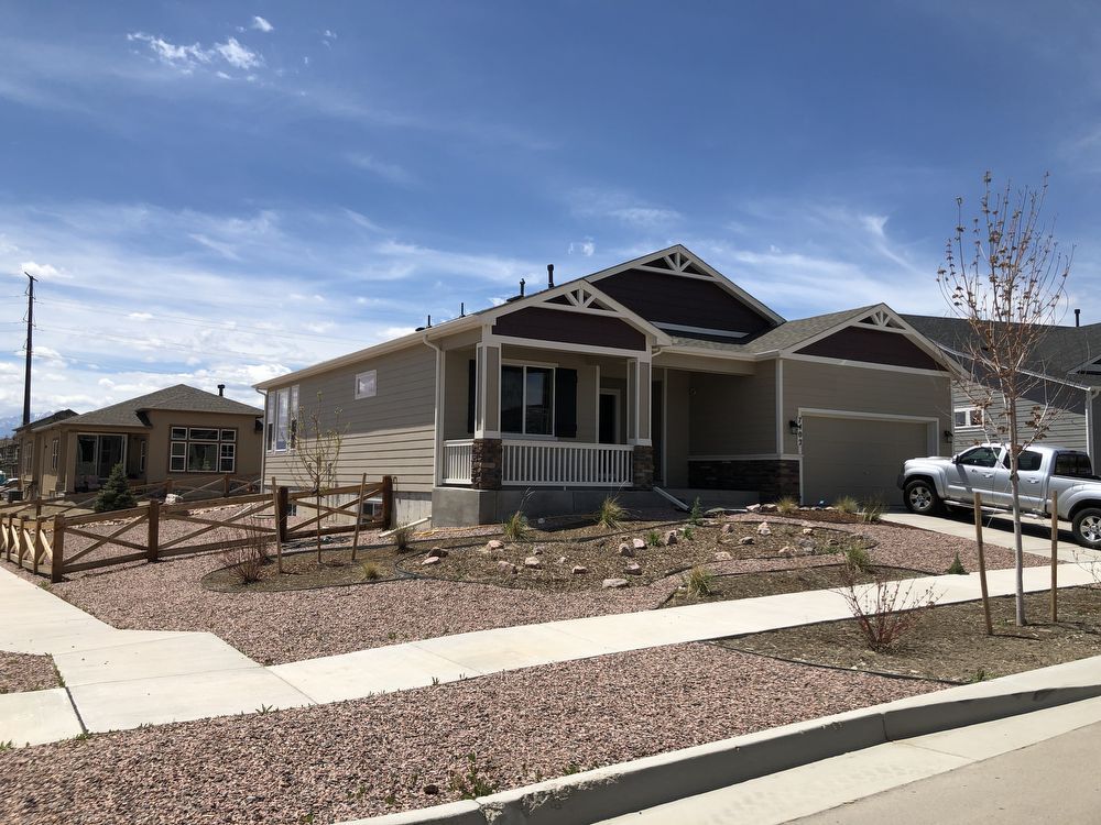 Primary Photo - Main Level Living in Banning Lewis Ranch