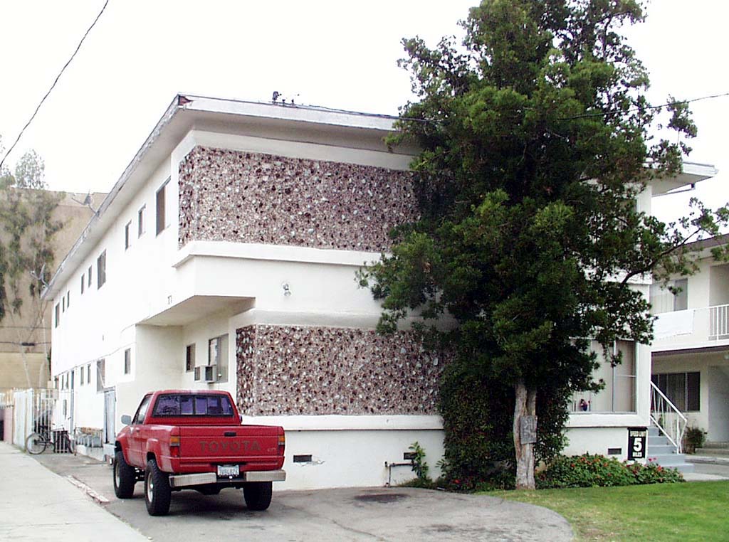 Vista al edificio ruta alternativa - 3725 S Bentley Ave