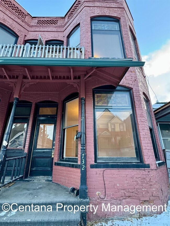 Foto del edificio - 732-732 W Granite St