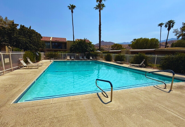 Main Pool - 5304 Los Coyotes Dr
