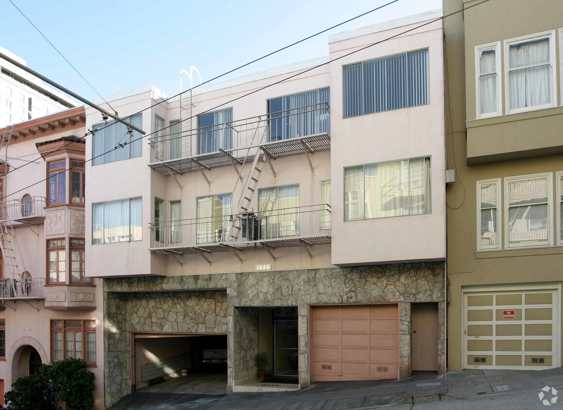 Foto del edificio - 1235 Clay St