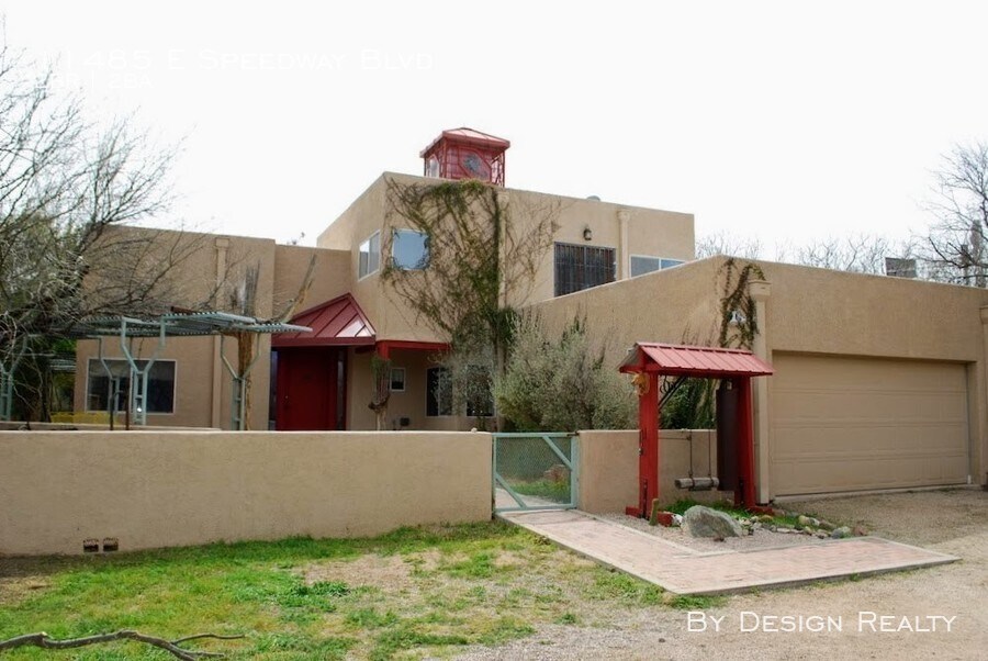 Primary Photo - 11485 E Speedway Blvd