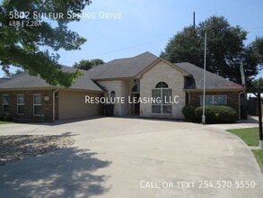 Building Photo - 5802 Sulfur Spring Dr