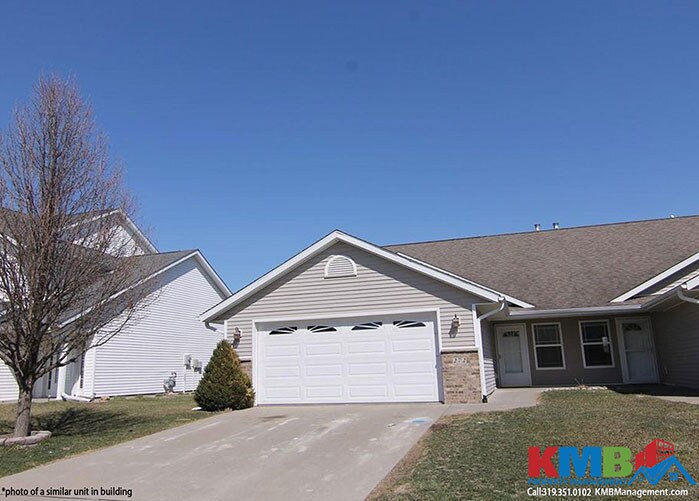 272 Watercress Rd, North Liberty, IA 52317 Townhome Rentals in North