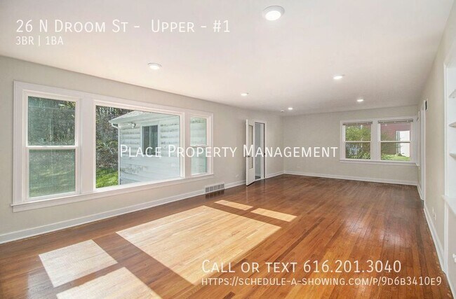 Foto del edificio - 26 N Droom Updated 3 bedroom main level unit!