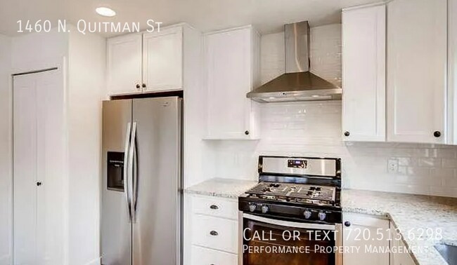 Foto del edificio - 1460 Quitman St