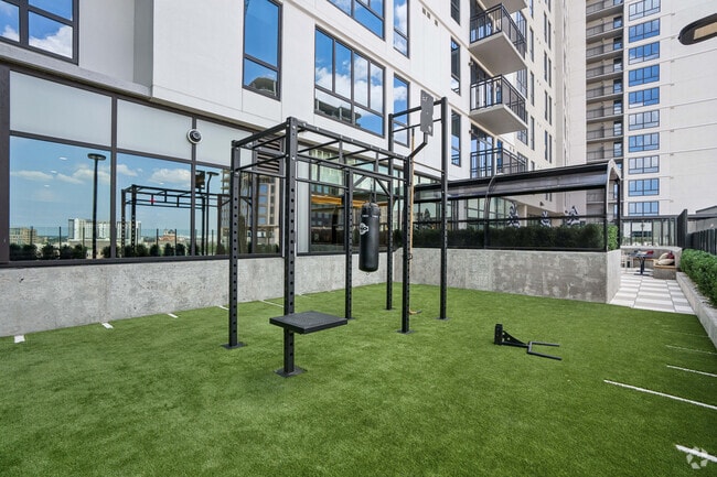 Club de Kyle - Aspire Reserve