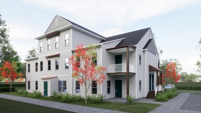 Exterior del apartamento A1 - Heartsease at Ocean Isle Beach
